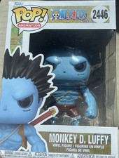Funko Pop One Piece Monkey D. Luffy Nightmare Mystery Vinyl Figure 2446 IN HAND picture