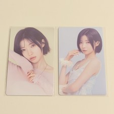 BABYMONSTER ASA Thanks Monstiez 2026 SUPA DUPA LUV Random PC x2 Japan Official picture