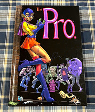 Image Comics The Pro Hardcover Garth Ennis Amanda Conner picture