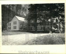 1978 Press Photo York House, old Inn in Mountain City Georgia - lrx66137 picture