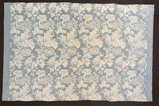 Fortuny FRAGONARD in pale blue & antique white- 1 Yard (51x36 inches) #5389 picture