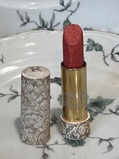 VINTAGE REVLON FROSTED MID CENTURY LIPSTICK COLLECTIBLE CANDIED BRANDY NOS picture