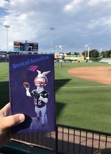 TOM BRADY GOAT Pawtucket Paw Sox SGA Bobblehead 7/13/18, Red Sox Patriots Bobble picture