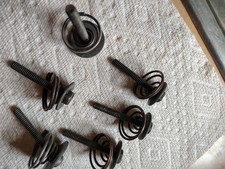 (1) 1930's 40/s ZENITH CONSOLE Radio 'CHASSIS BOLT