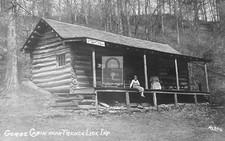 Gorge Cabin French Lick Indiana IN - Reprint picture