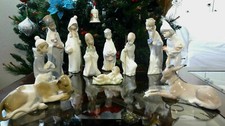 LLADRO CHILDREN'S NATIVITY *** Mint  **Retail$2400 picture