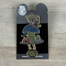 2007 Disney Official Pin Trading Electrical Parade Retired Mushroom & Bugs picture