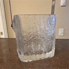 RARE VINTAGE HOYA ICE BUCKET MCM    picture