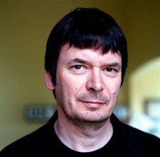 Ian Rankin Scottish crime writer 2005 Old Photo 4 picture