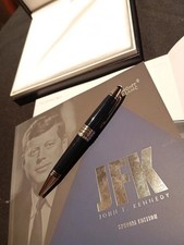 Montblanc JFK 2026 Ballpoint Pen John F Kennedy Special Edition NIB Luxury New picture