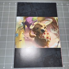 Jay and Silent Bob Jays of Future Past #1 1:50 MTG Variant NM UNREAD picture