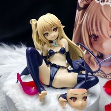 Anime Hentai Sexy Devil Girl H18CM PVC Figure Model Statue Statue Figure W/Box picture