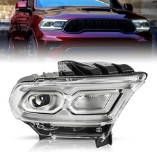 Headlight Assembly Compatible with 2021-2024 Dodge Durango picture