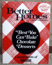 Cookbook Better Homes and Gardens 