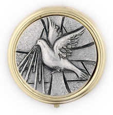Catholic Holy Communion PYX (Holy Spirit) picture