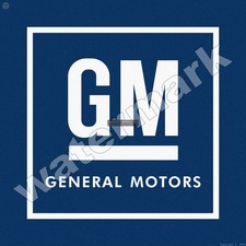 GM General Motors 12