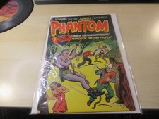 HARVEY COMICS HITS #51 PHANTOM GOLDEN AGE 1ST ISSUE SERIES WEIRD JUNGLE FANTASY picture
