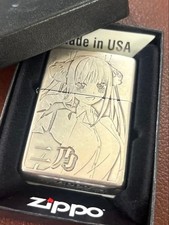 ZIPPO The Quintessential Quintuplets: Nino (Double-Sided Engraving, 2021) picture