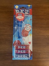2026 Sweets and Snacks Pez Candy Dispenser Rare Las Vegas picture
