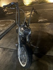 1993 Harley Davidson Fatboy Soft Tail Custom Motorcycle picture