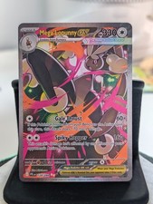MEGA LOPUNNY EX SIR 128/094 PHANTASMAL FLAMES SPECIAL ILLUSTRATION RARE POKEMON picture