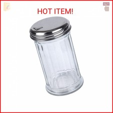 BNYD Glass Sugar Shaker Dispenser Pourer, 5.5 inch picture