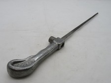 Vintage Picador Fig 207 Pistol Grip Pad Saw Handle - Restored With NOS Blade picture
