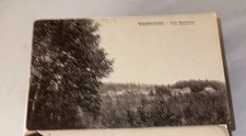 Richecourt France Vue Generale Destroyed Village WW1 Picture Postcard picture