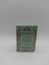 Promises From God For Women Inspirational Cards picture