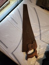 Antique Vintage Henry Disston D-8 26