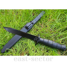 Military Knife GLOCK FM-78 Black Austrian Army  Survival/Collection Tool FM78 picture