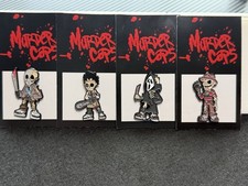 Murder Caps Zombie Horror Pack picture