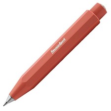 Kaweco Mechanical Pencil Skyline Plastic Barrel, Sport Satin Chrome 10001690 picture