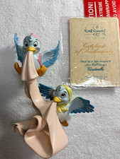 WDCC Cinderella “We’ll Tie A Sash Around It” 6” Box & COA picture