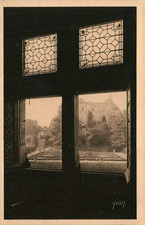 Antique Chateau de Langeais France Postcard Yvon Series c1920s picture