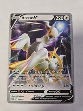 Arceus V - 122/172 - World Championships 2022 - German - Near Mint picture