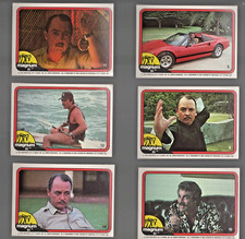 1982 Donruss Magnum PI trading card singles - You Pick  1-66 NM  picture