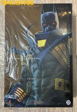 Ready Hot Toys VGM74 Batman: Arkham Origins 1/6 Knightfall Batman picture