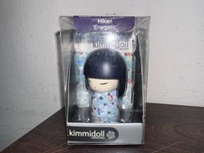 Kimmidoll Collection Hikari ‘Energetic’ Mini 2.5” Kokeshi Doll picture
