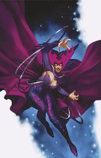 IMPERIAL #1 1:100 MIGUEL MERCADO DEATHBIRD VIRGIN VARIANT NM picture