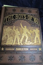 the Boys of `61 Four Years of Fighting w/ handwritten dedication picture