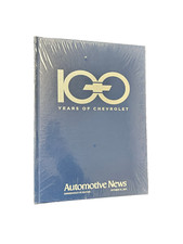 Automotive News 100 Years of Chevrolet - Commemorative Edition - October 2011 picture