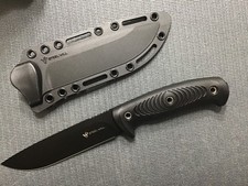 STEEL WILL R305 Roamer Fixed Blade Tactical Knife picture
