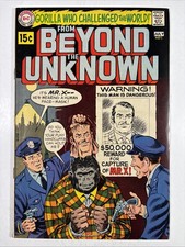 From Beyond the Unknown #5 (DC Comics June-July 1970) picture