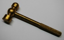 Essex Brass Hammer Tool picture