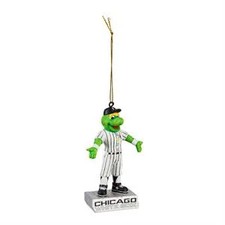 Chicago White Sox Mascot Ornament picture