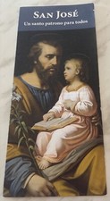 Panfleto de oración: San Jose-Un Santo patrono para todos NUEVO picture