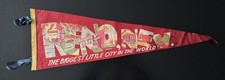 Vintage Reno The Biggest Little City in the World - Made in USA picture