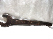 DELAVAL VINTAGE SPANNER WRENCH VACCUM MILKING PUMP NICE CONDITION FAST SHIP picture