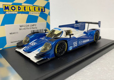 1:43 HI STORY MODELER'S MAZDA LMP2 SKYACTIV-D RACING MD43111 model car scale picture